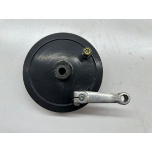 HINTERRAD SCHUHTRÄGER NABE GILERA RV 125 2T 1983-1989 2