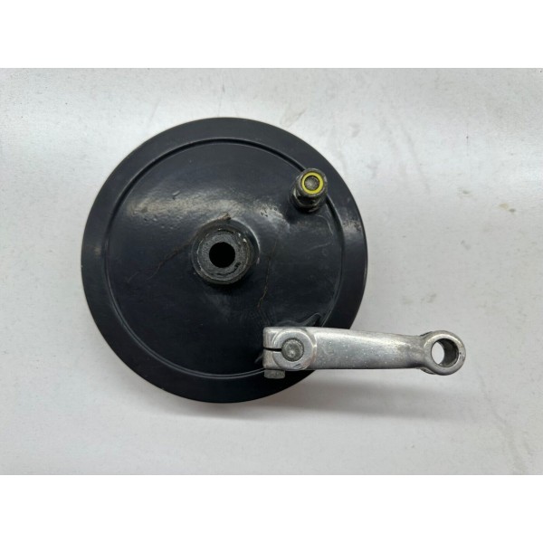 MOZZO PORTA GANASCE  CERCHIO POSTERIORE GILERA RV 125 2T 1983-1989