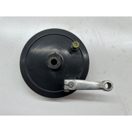 MOZZO PORTA GANASCE  CERCHIO POSTERIORE GILERA RV 125 2T 1983-1989