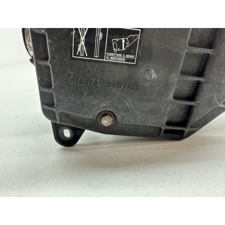 AIR FILTER BOX GILERA RV 125 2T 1983-1989