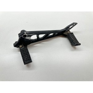 REPOSE-PIEDS GAUCHE GILERA RV 125 2T 1983-1989