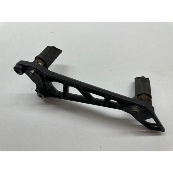 FOOTREST LEFT GILERA RV 125 2T 1983-1989