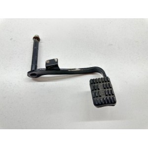 PEDALE FRENO POSTERIORE DESTRO DX GILERA RV 125 2T 1983-1989