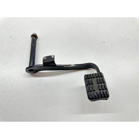 PEDALE FRENO POSTERIORE DESTRO DX GILERA RV 125 2T 1983-1989