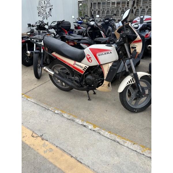 CÂBLAGE ÉLECTRIQUE GILERA RV 125 2T 1983-1989