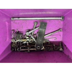 TORNILLOS GILERA RV 125 2T 1983-1989