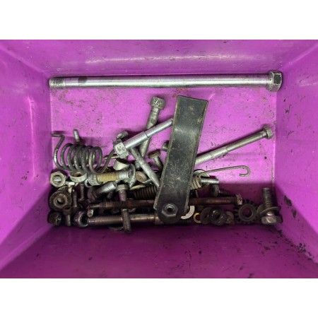 TORNILLOS GILERA RV 125 2T 1983-1989