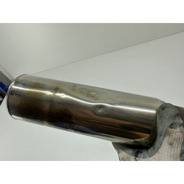 MAMRITTA SCARICO ESPANSIONE GILERA RV 125 2T 1983-1989