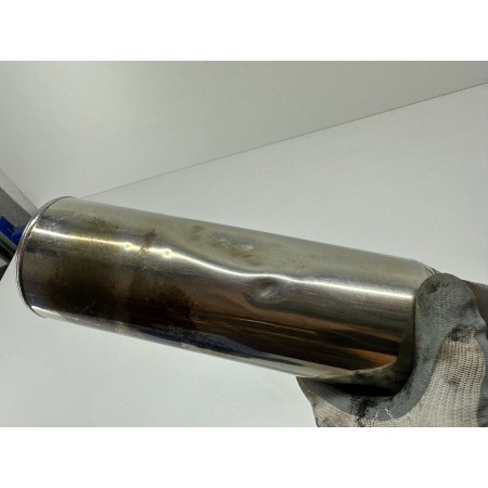 MAMRITTA SCARICO ESPANSIONE GILERA RV 125 2T 1983-1989