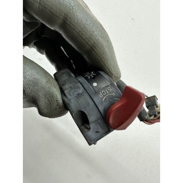 RIGHT-HAND DIVERTER SWITCH GILERA RV 125 2T 1983-1989
