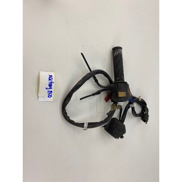 INTERRUPTOR BASCULANTE DERECHO XCITING 250 2005 CARBURADOR