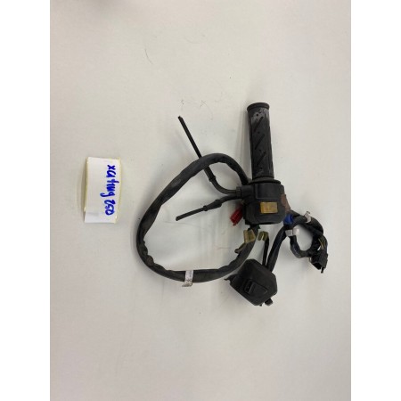 INTERRUPTOR BASCULANTE DERECHO XCITING 250 2005 CARBURADOR