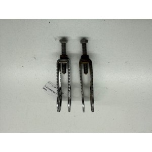 PAAR KETTENSPANNER HONDA VF 750 F RC15 VF750F 1982-1989 2