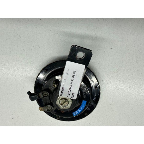 CLACSON AVVISATORE ACUSTICO HONDA VF 750 F RC15 VF750F 1982-1989  INTERCEPTOR