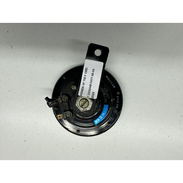 CLACSON AVVISATORE ACUSTICO HONDA VF 750 F RC15 VF750F 1982-1989  INTERCEPTOR