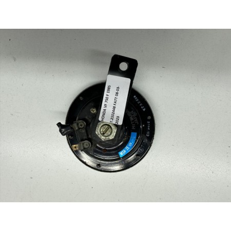 CLACSON AVVISATORE ACUSTICO HONDA VF 750 F RC15 VF750F 1982-1989  INTERCEPTOR