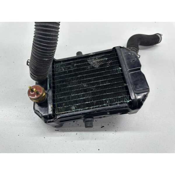 RADIATORE INFERIORE HONDA VF 750 F RC15 VF750F 1982-1989  INTERCEPTOR