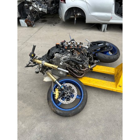 MOTORINO MOTORE AVVAIMENTO ORIGINALE SUZUKI GSXR GSX-R 600 2004-2005