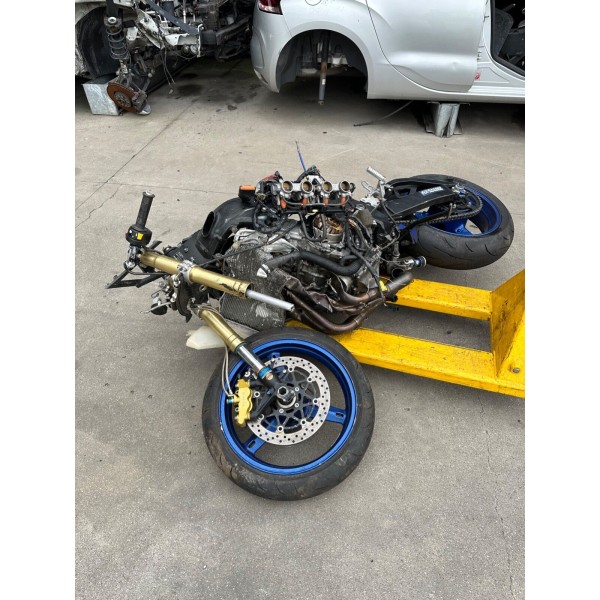 SENSORE DI FASE TESTATA TESTA ALBERI A CAMME SUZUKI GSXR GSX-R 600 2004-2005