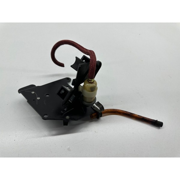 PLASTICA BOX VANO HONDA VF 750 F RC15 VF750F 1982-1989  INTERCEPTOR