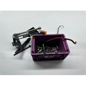 SCHRAUBENSATZ HONDA VF 750 F RC15 VF750F 1982-1989 INTERCEPTOR