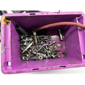 SET SCREWS HONDA VF 750 F RC15 VF750F 1982-1989 INTERCEPTOR 2