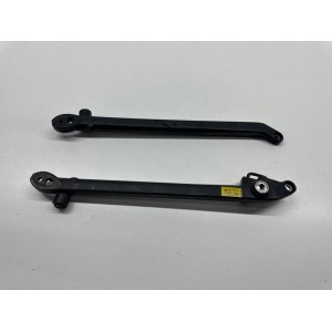 PAAR HINTERE RECHTE HALTERUNGEN HONDA VF 750 F RC15 VF750F 1982-1989 INTERCEPTOR