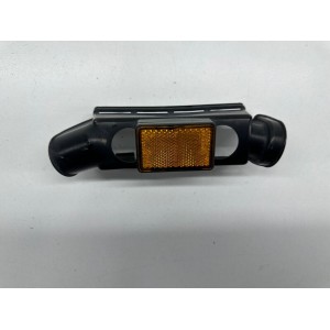 LINKE KÜHLERABDECKUNG HONDA VF 750 F RC15 VF750F 1982-1989 INTERCEPTOR 2