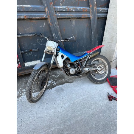 MOTORSCHUTZ BETA TRIAL ST 50 RK6 2000 KTM 65