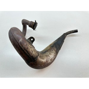 BETA TRIAL ST 50 RK6 2000 ÉCHAPPEMENT EXPANSION SILENCIEUX