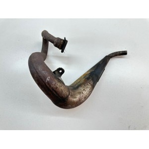 BETA TRIAL ST 50 RK6 2000 EXHAUST EXPANSION MUFFLER 2