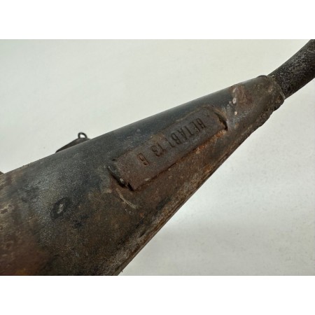 BETA TRIAL ST 50 RK6 2000 EXHAUST EXPANSION MUFFLER