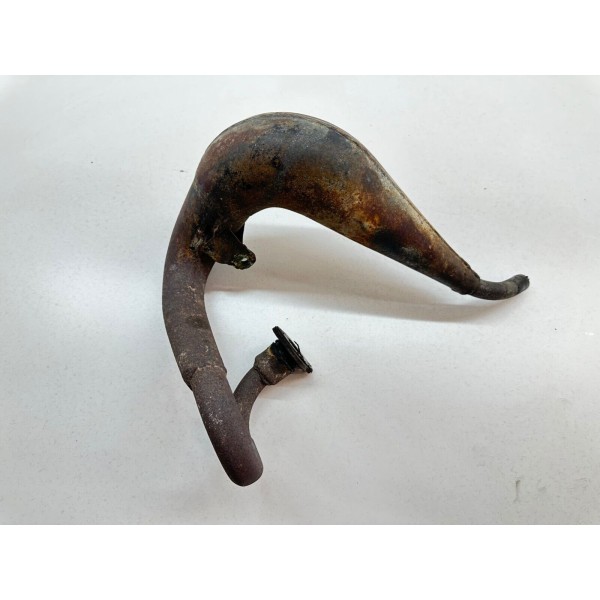 BETA TRIAL ST 50 RK6 2000 EXHAUST EXPANSION MUFFLER