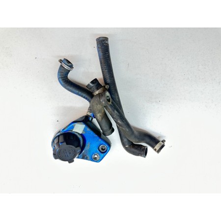 BETA TRIAL ST 50 RK6 2000 RUBBER RADIATOR HOSES