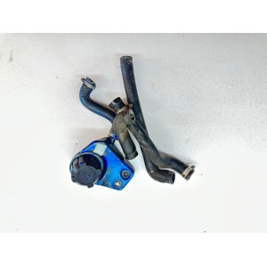 BETA TRIAL ST 50 RK6 2000 RUBBER RADIATOR HOSES 2