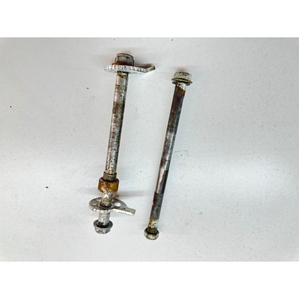 COPPIA PERNI FORCELLONE POSTERIORE BETA TRIAL ST 50 RK6 2000