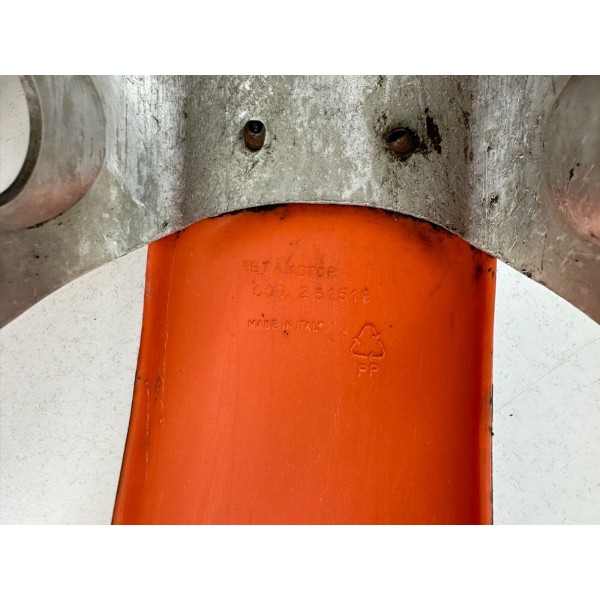 FRONT MUDGUARD BETA TRIAL ST 50 01 RK6 2000