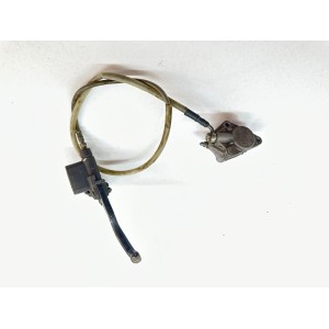 SYSTÈME DE FREINAGE AVANT POMPE D'ÉTRIER BETA TRIAL ST 50 01 RK6 2000