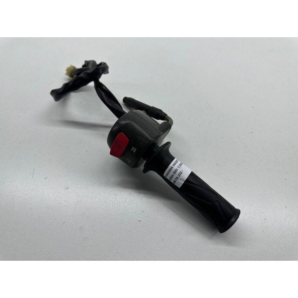 DEVIOLUCI COMMUTATORE DESTRO DX YAMAHA MAJESTY 400 2004-2008 70 MILA KM