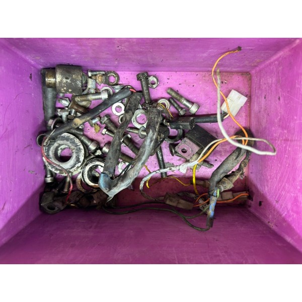 KIT TORNILLOS BETA TRIAL ST 50 01 RK6 2000