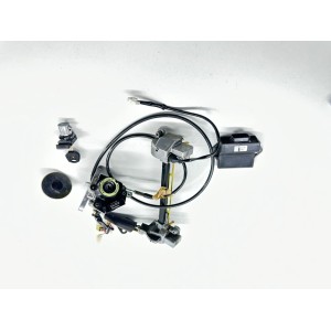 KIT SERRURE ECU YAMAHA MAJESTY 400 2004-2008