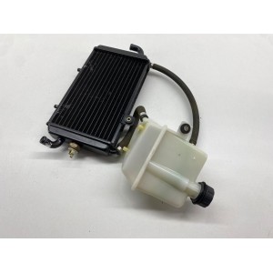 PIAGGIO HEXAGON 125-180 2T TANK 2