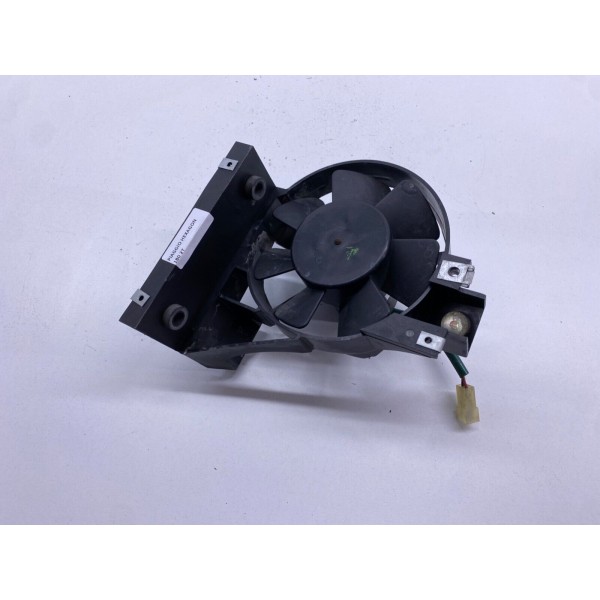 ELETTROVENTOLA RADIATORE PIAGGIO HEXAGON 125-180 2T