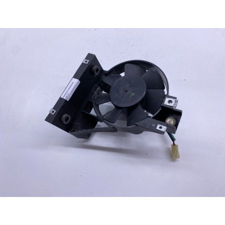 ELETTROVENTOLA RADIATORE PIAGGIO HEXAGON 125-180 2T