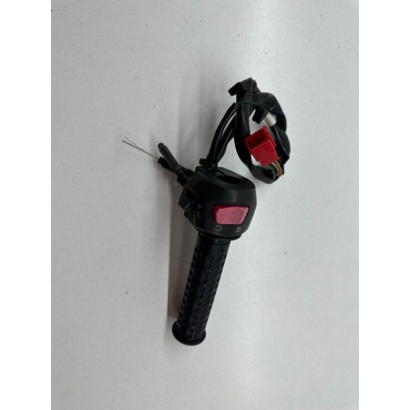 RIGHT SWITCH LOCK SYM JOYMAX JOY-MAX 300 i EVO 2008-2015