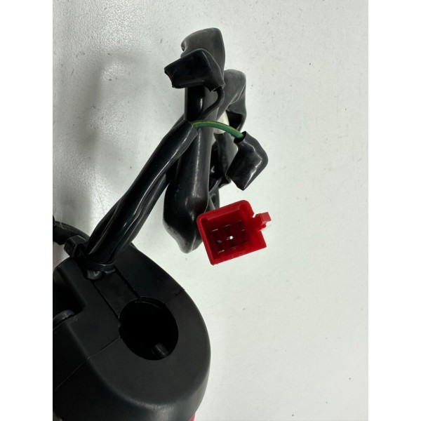 RIGHT SWITCH LOCK SYM JOYMAX JOY-MAX 300 i EVO 2008-2015