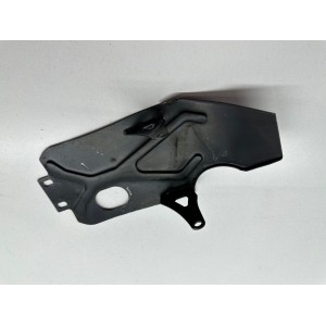 PIASTRA PROTEZIONE MOTORE CARTER PITBIKE PIT BIKE MINI MOTARD 125 4T 4 MARCE PBS