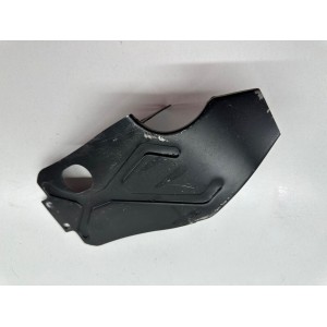PIASTRA PROTEZIONE MOTORE CARTER PITBIKE PIT BIKE MINI MOTARD 125 4T 4 MARCE PBS 2