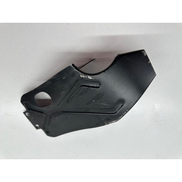 PIASTRA PROTEZIONE MOTORE CARTER PITBIKE PIT BIKE MINI MOTARD 125 4T 4 MARCE PBS