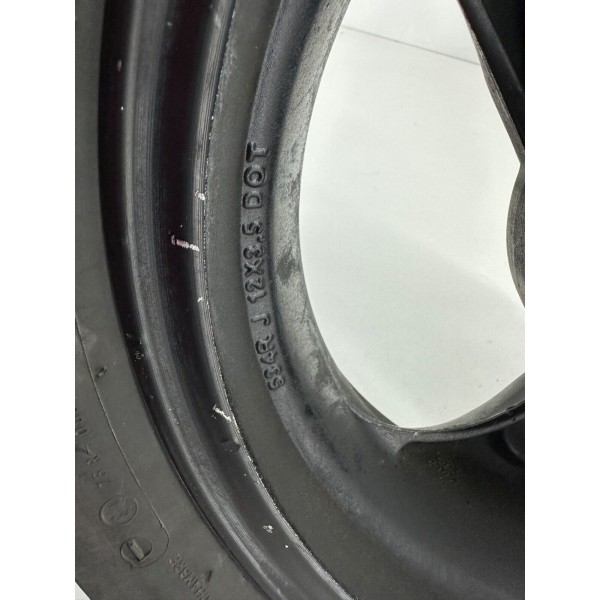 HINTERRADFELGE KYMCO AGILITY 50 4T R12 2007-2012